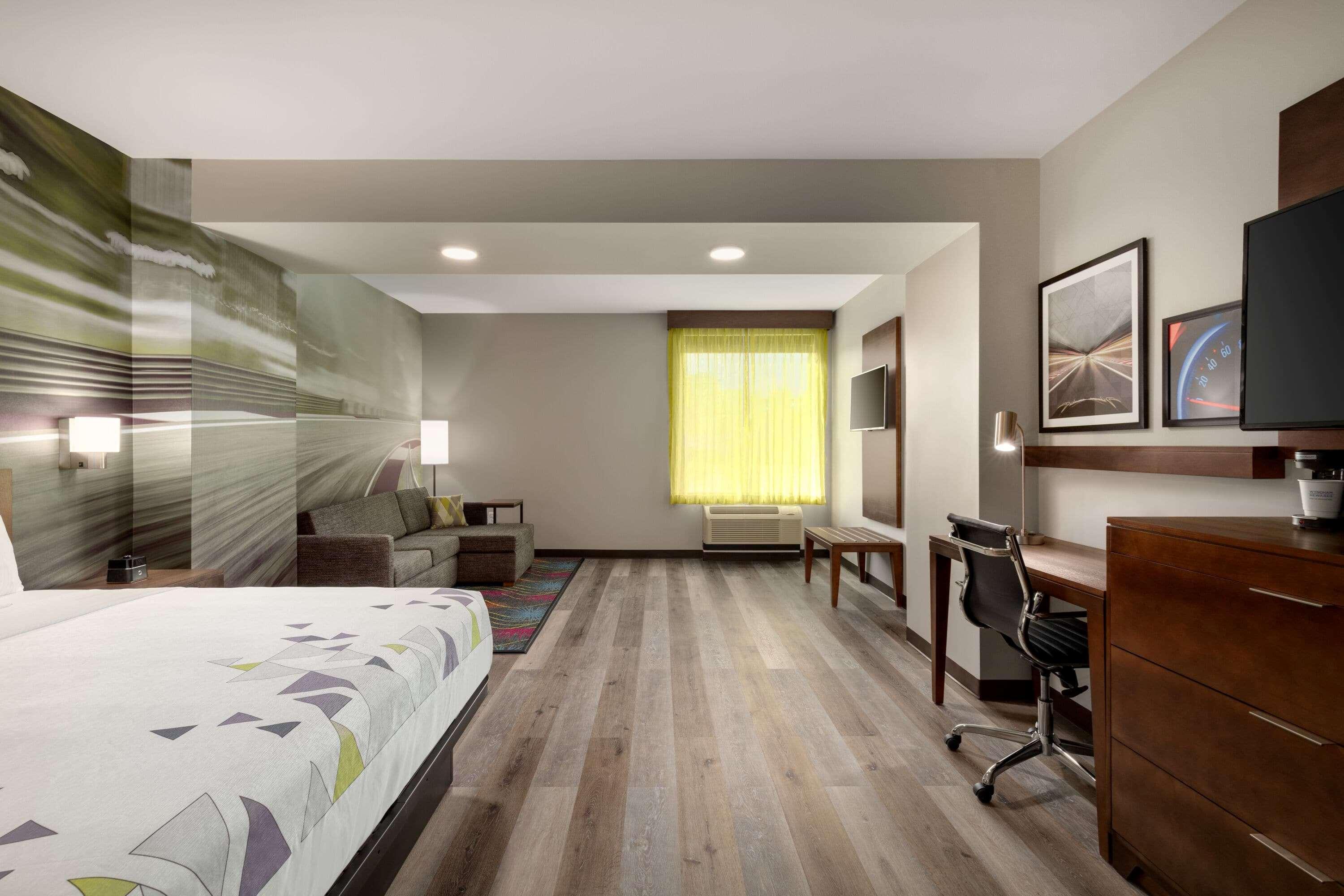 La Quinta Inn & Suites By Wyndham Braselton Extérieur photo