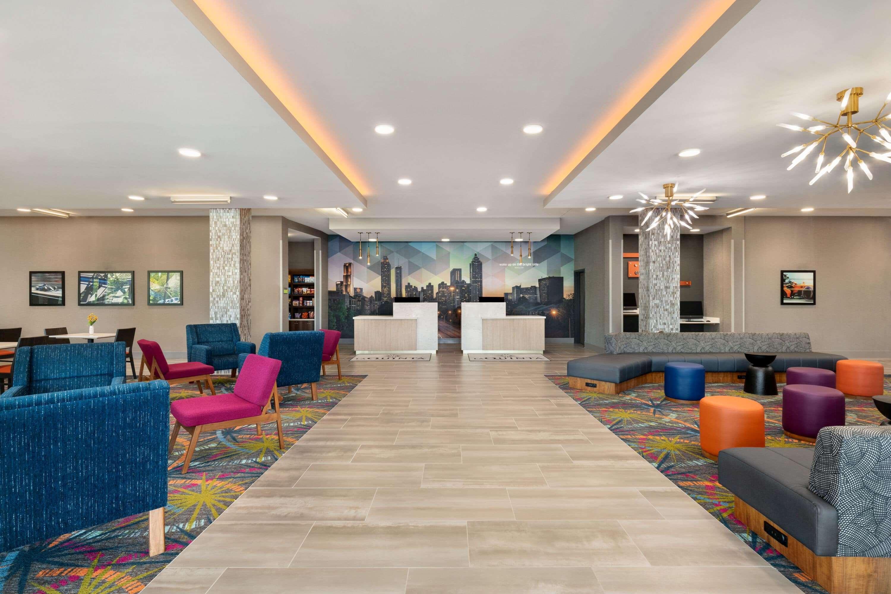 La Quinta Inn & Suites By Wyndham Braselton Extérieur photo
